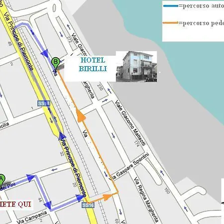 Ξενοδοχείο Birilli *